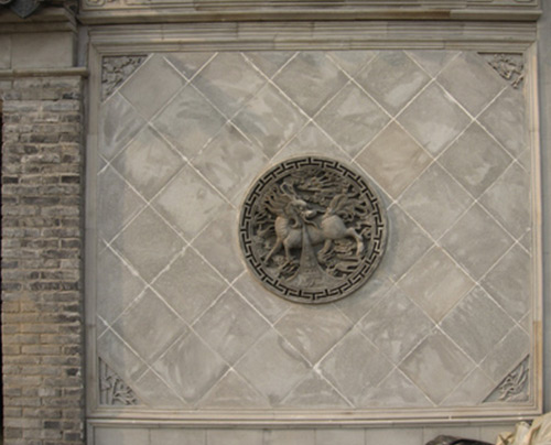 瓷上繪畫藝術漫談